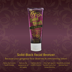 Frasco de 4 oz del bronceador facial Millennium Tanning
