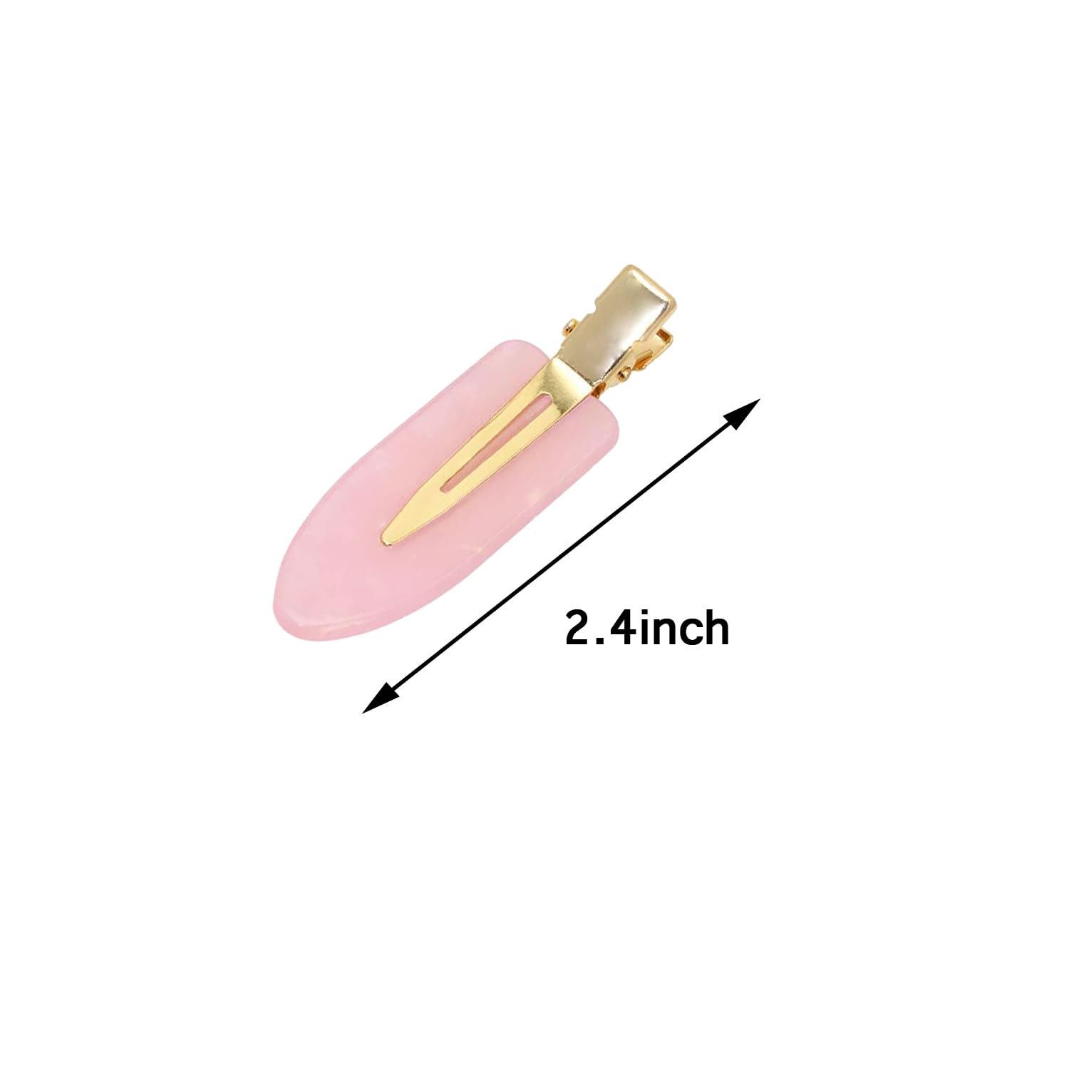 Mini Skater pinza para uso diario con fijación segura para cabello