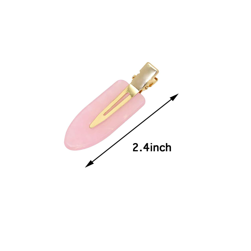 Mini Skater pinza para uso diario con fijación segura para cabello
