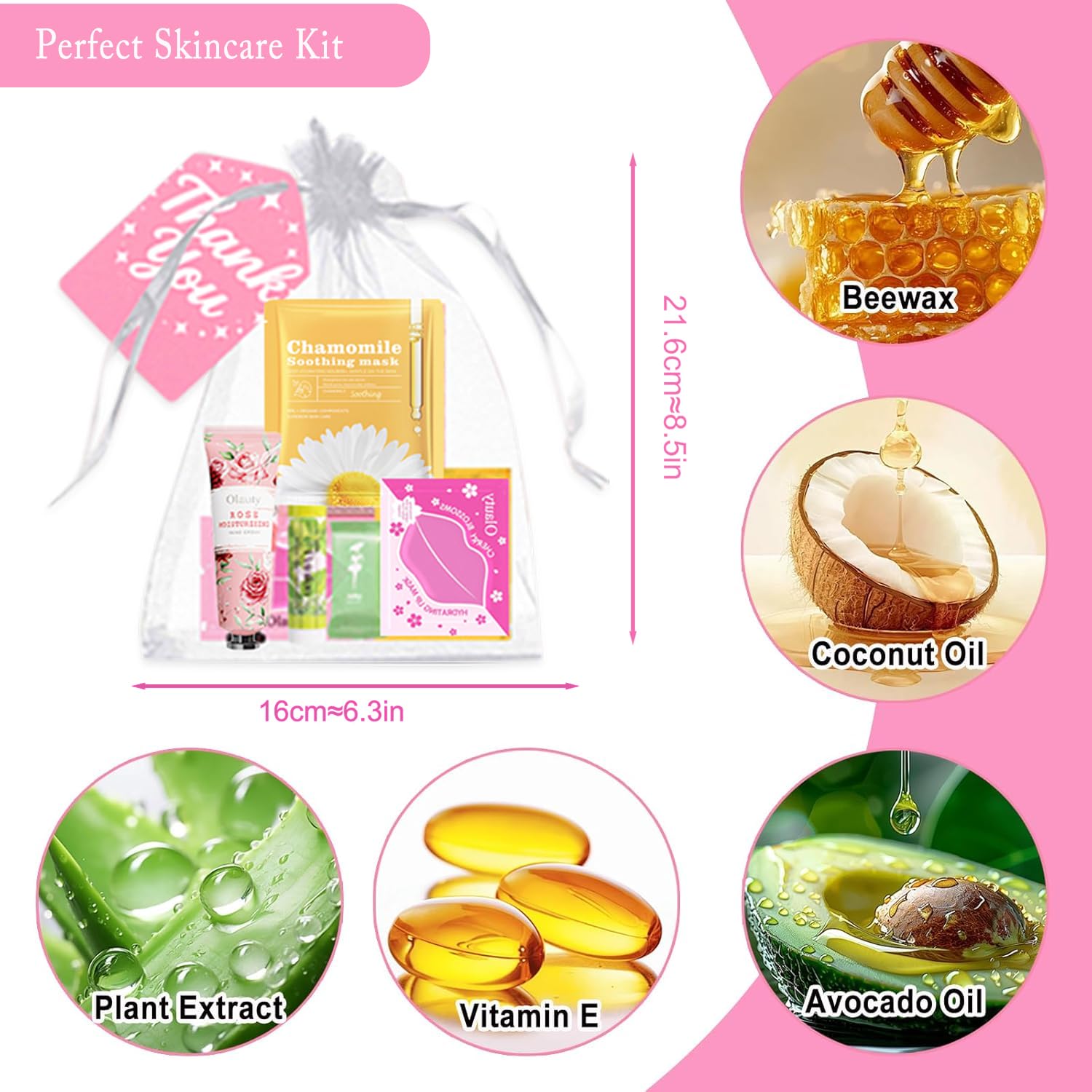 Crema de manos hidratante Miniling, cuida la piel con suavidad
