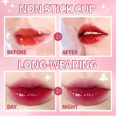 Tinte labial Miniling resistente al agua para duración.