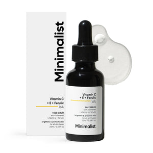 Serum Minimalist: botella dispensador para aplicación precisa y suave