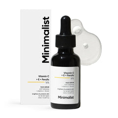Serum Minimalist: botella dispensador para aplicación precisa y suave