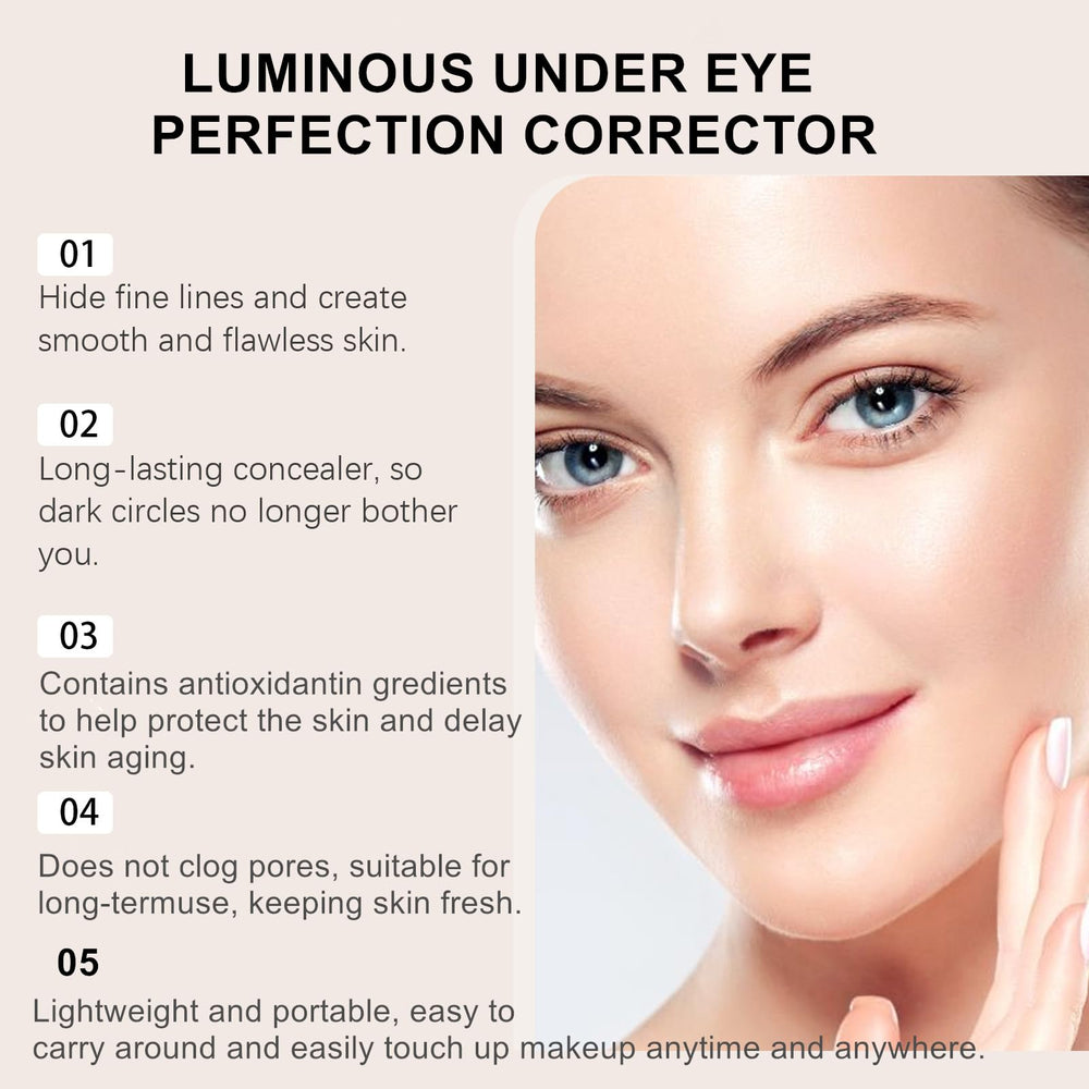 Mirmogo Corrector CC tono claro-mediano para piel luminosa.