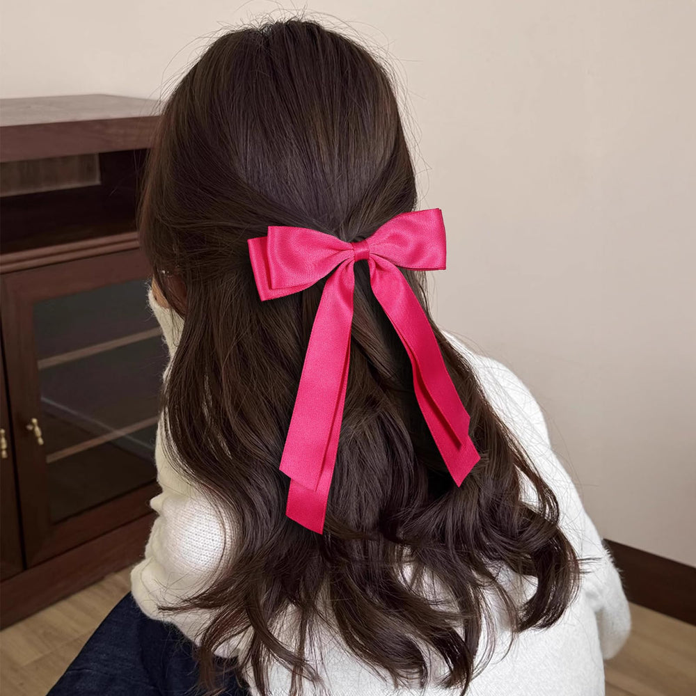 Lazo seda Miroksh multicolor para combinar con outfits.