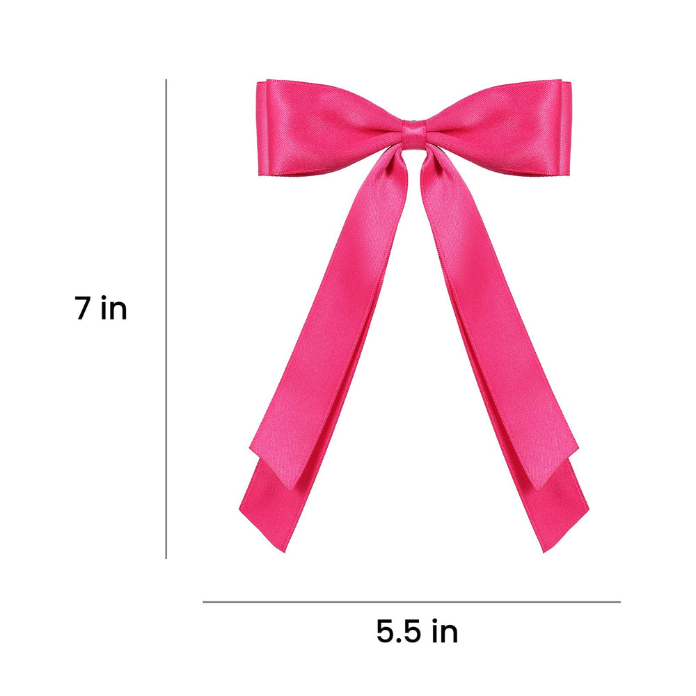 Regalo perfecto: dos lazos Miroksh para amigas o hijas.