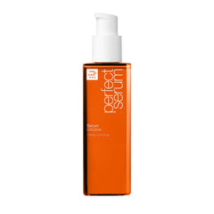 Mise En Scene Perfect Serum Original bottle front view boosts hydration and shine