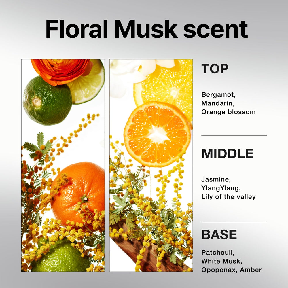 Mise En Scene Perfect Serum Super Rich Shampoo, aroma cítrico-floral que ofrece una experiencia sensorial agradable.