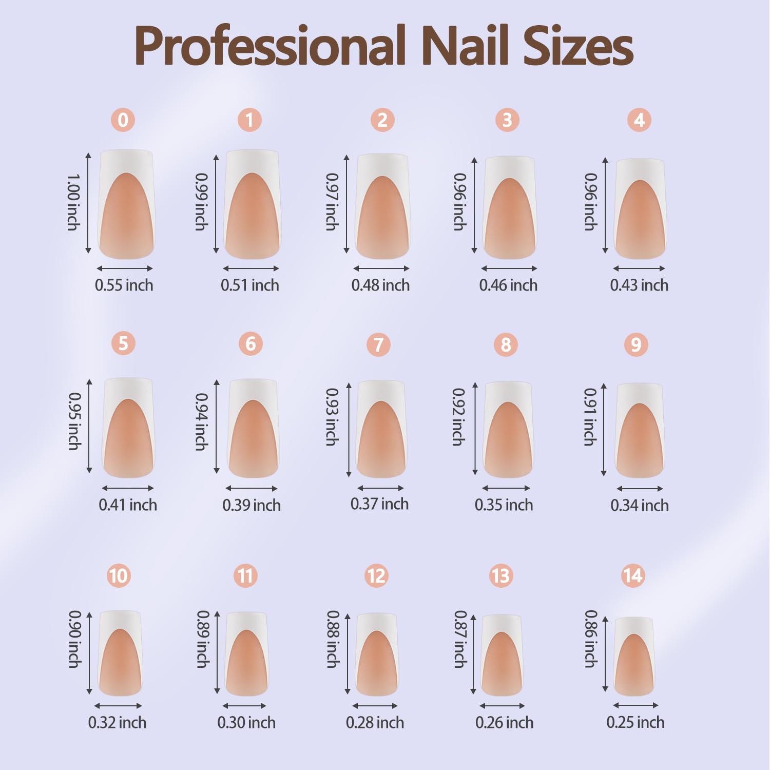 Misssix tips para arte de uñas DIY, ideal para crear diseños caseros