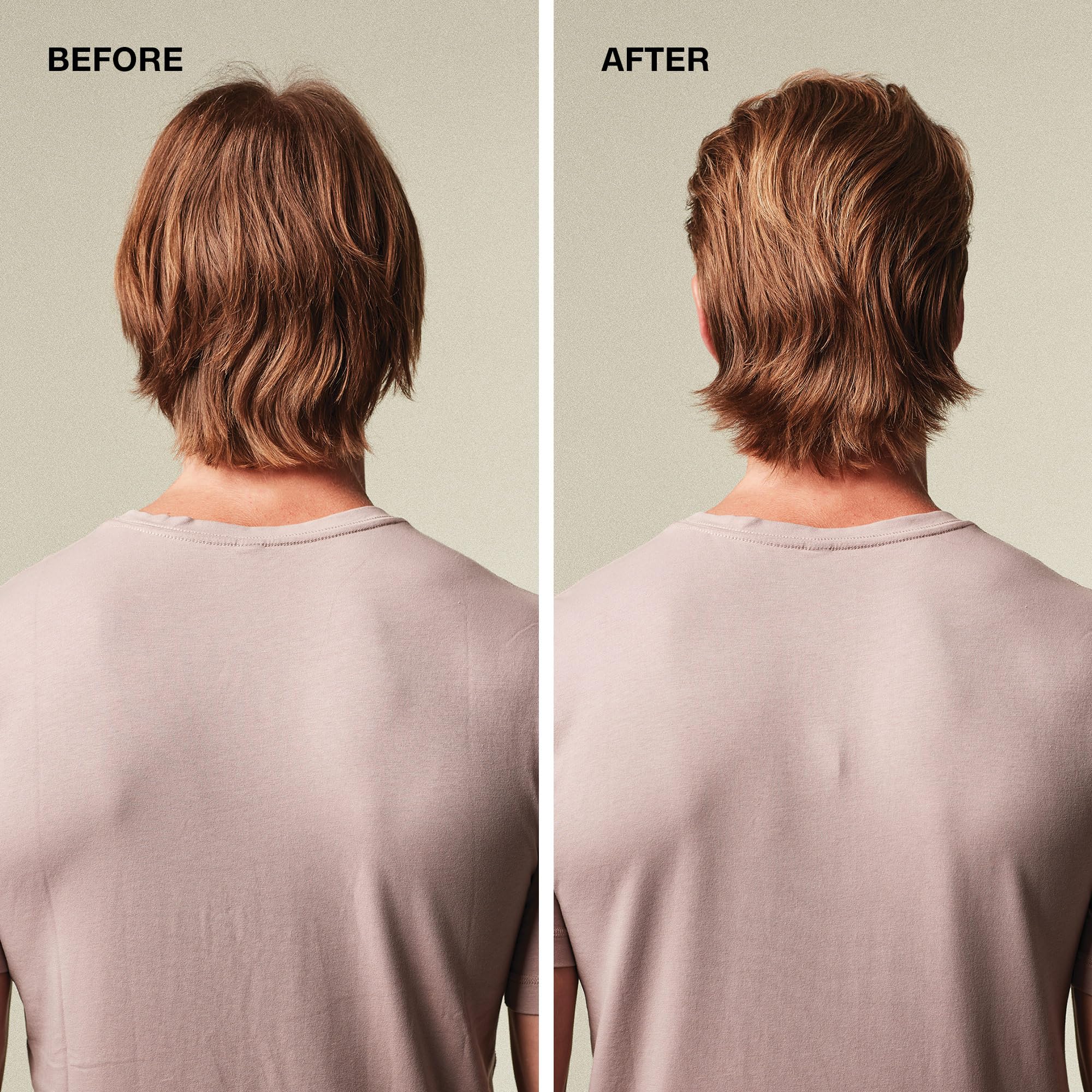 MITCH Clean Cut crema, cabello suave gracias a ingredientes acondicionadores.