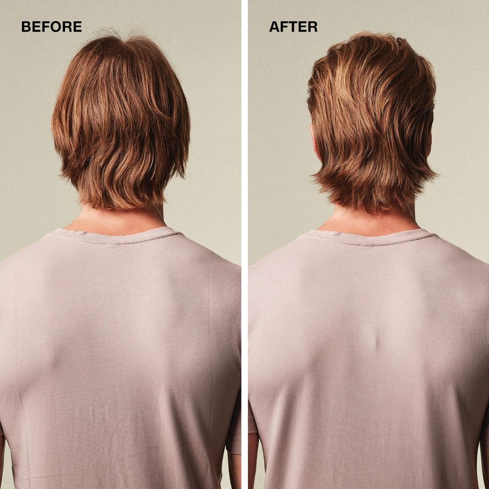 MITCH Clean Cut crema, cabello suave gracias a ingredientes acondicionadores.