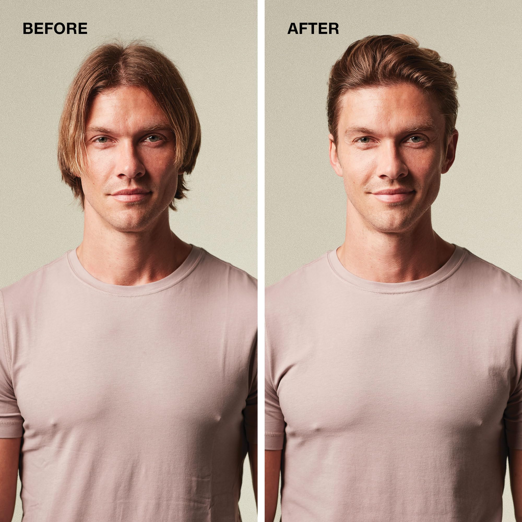 MITCH Pasta texturizante en arcilla, recomendado para cabello fino con más cuerpo.
