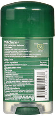 Mitchum antitranspirante gel sin perfume para hombre, sensación fresca todo el día.