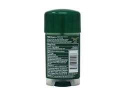 Envase de Mitchum desodorante gel para hombre, práctico 64 g.
