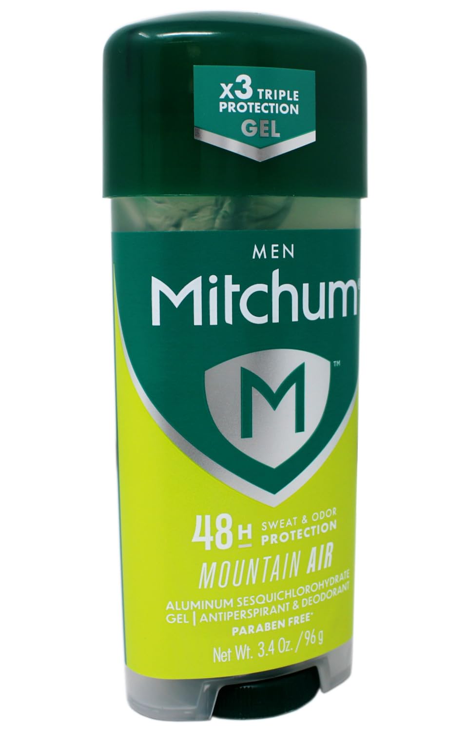 Mitchum paquete valor nueve unidades, ahorro para el hogar y la ruta diaria.