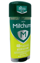 Mitchum paquete valor nueve unidades, ahorro para el hogar y la ruta diaria.