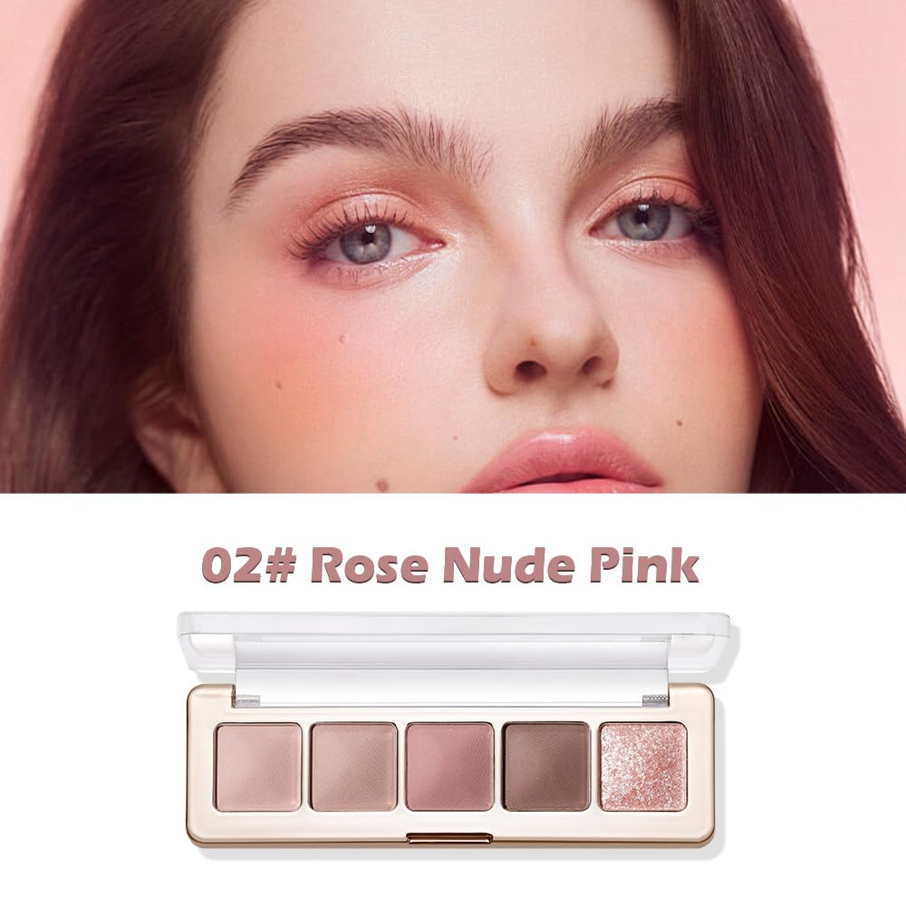 Mivota Rosa Neutro Destellos rosados, acabado luminoso para eventos