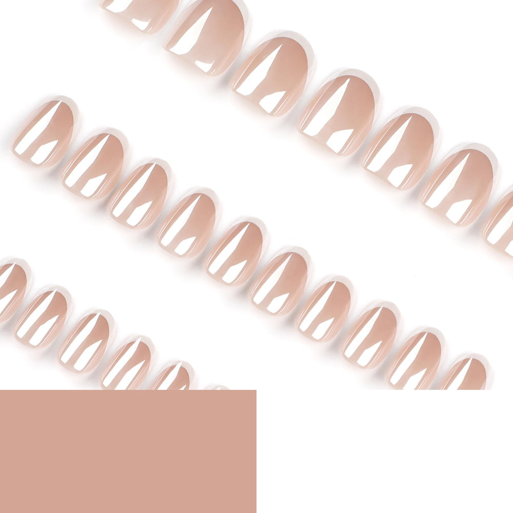 Mivota Uñas Autoadhesivas Aplicación Fácil para look profesional en minutos.