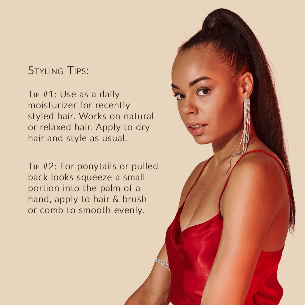 Mixed Chicks Daily Hair Dress: reparación suave para cabello dañado con uso continuo.