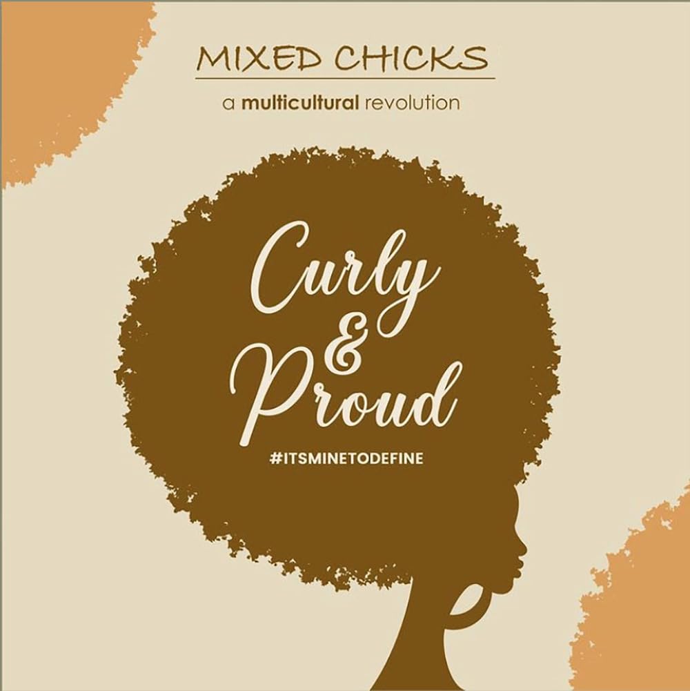 Mixed Chicks Daily Hair Dress: cuidado diario para textura uniforme y apariencia pulida.