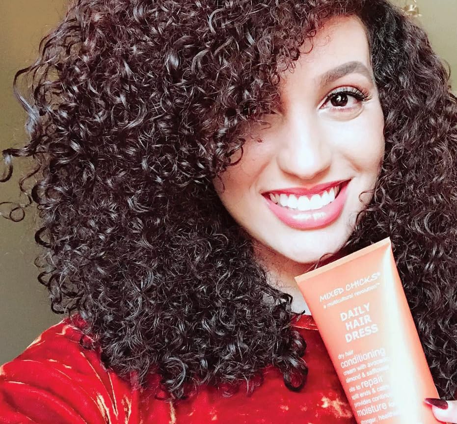 Mixed Chicks Daily Hair Dress: apto para todos los tipos de cabello y estilos.