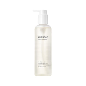 Mixsoon Bean Cleansing Oil: botella goteo para una limpieza suave que remueve impurezas