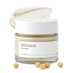 Mixsoon Bean Cream en envase de 50 ml para hidratación diaria