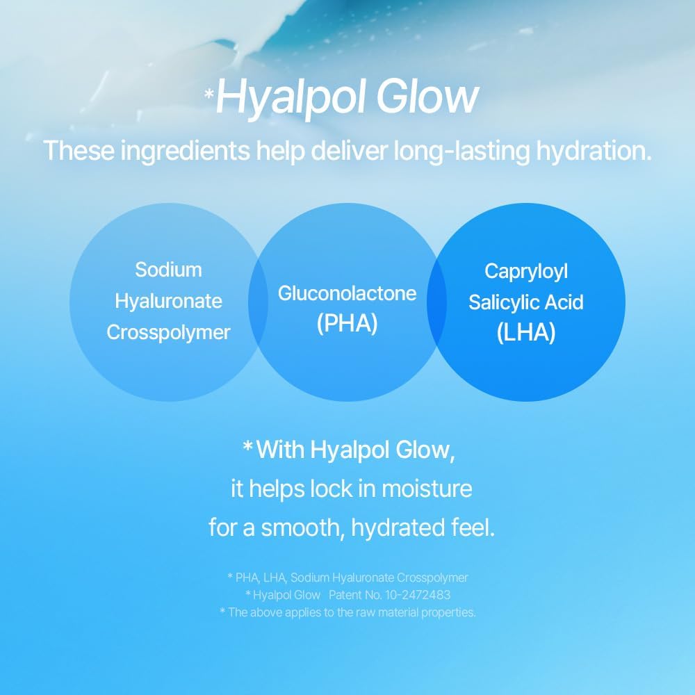 Mixsoon Hyalraebae ofrece hidratación duradera para la piel.