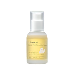Mixsoon Soondy botella de vidrio 30 ml para uso diario