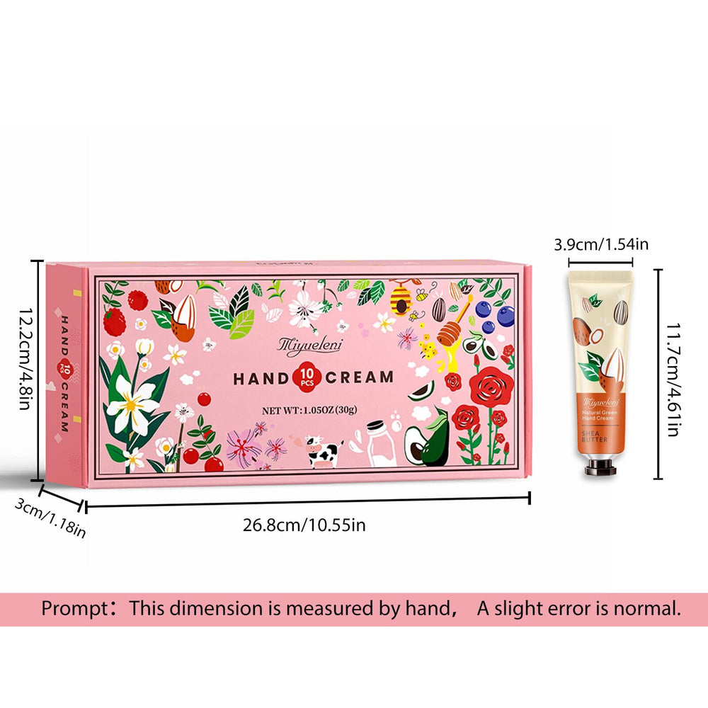 MIYUELENI: aromas de rosa, gardenia y miel para uso diario.
