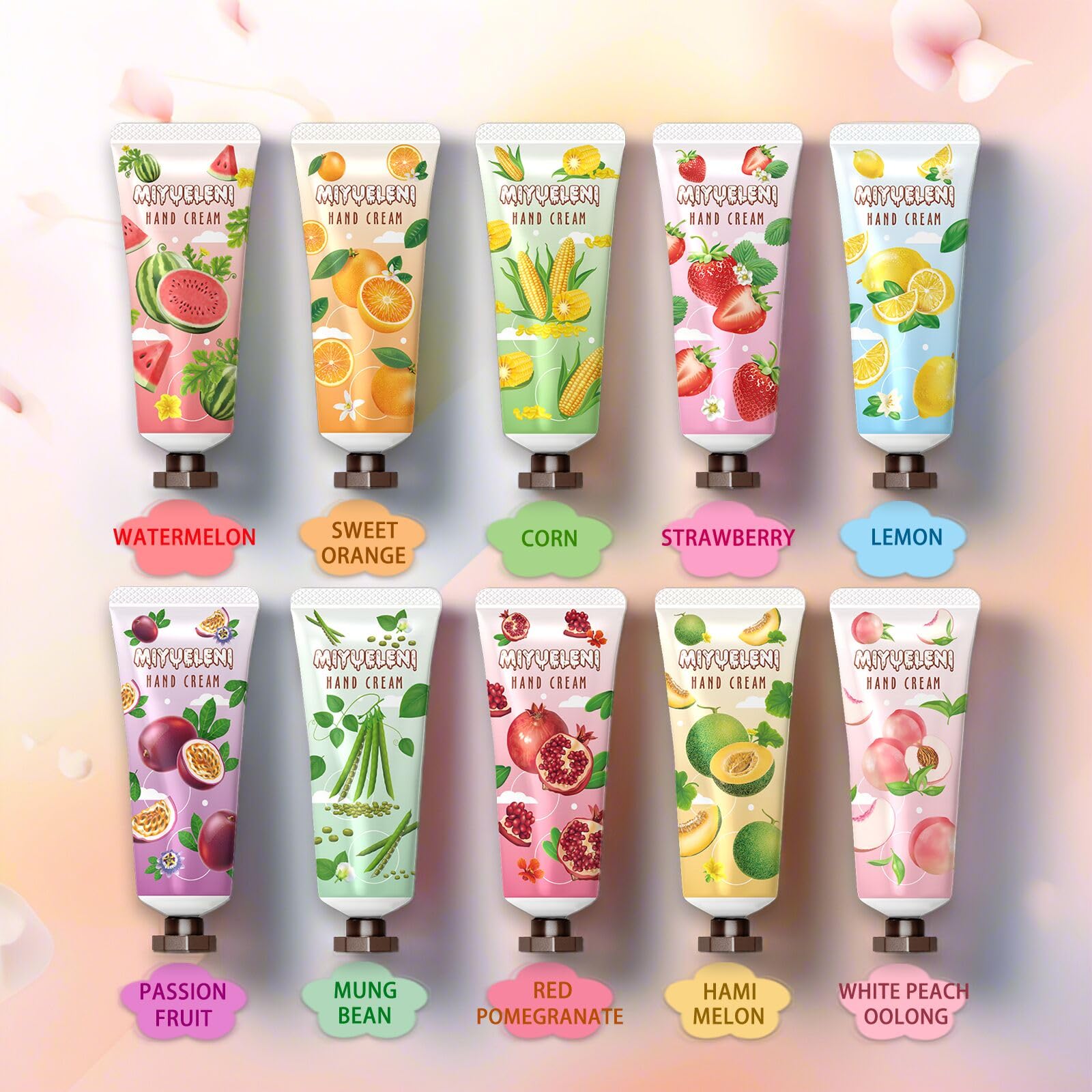 MIYUELENI presentación de regalo; estuche perfecto para madres y amigas.