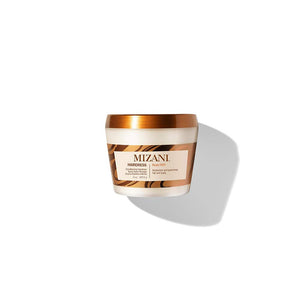 Mizani Rose H2O: botella de acondicionador suave para cabello limpio y brillante.