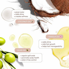 Mizani Texturas Verdaderas jalea torsiones y braids con control