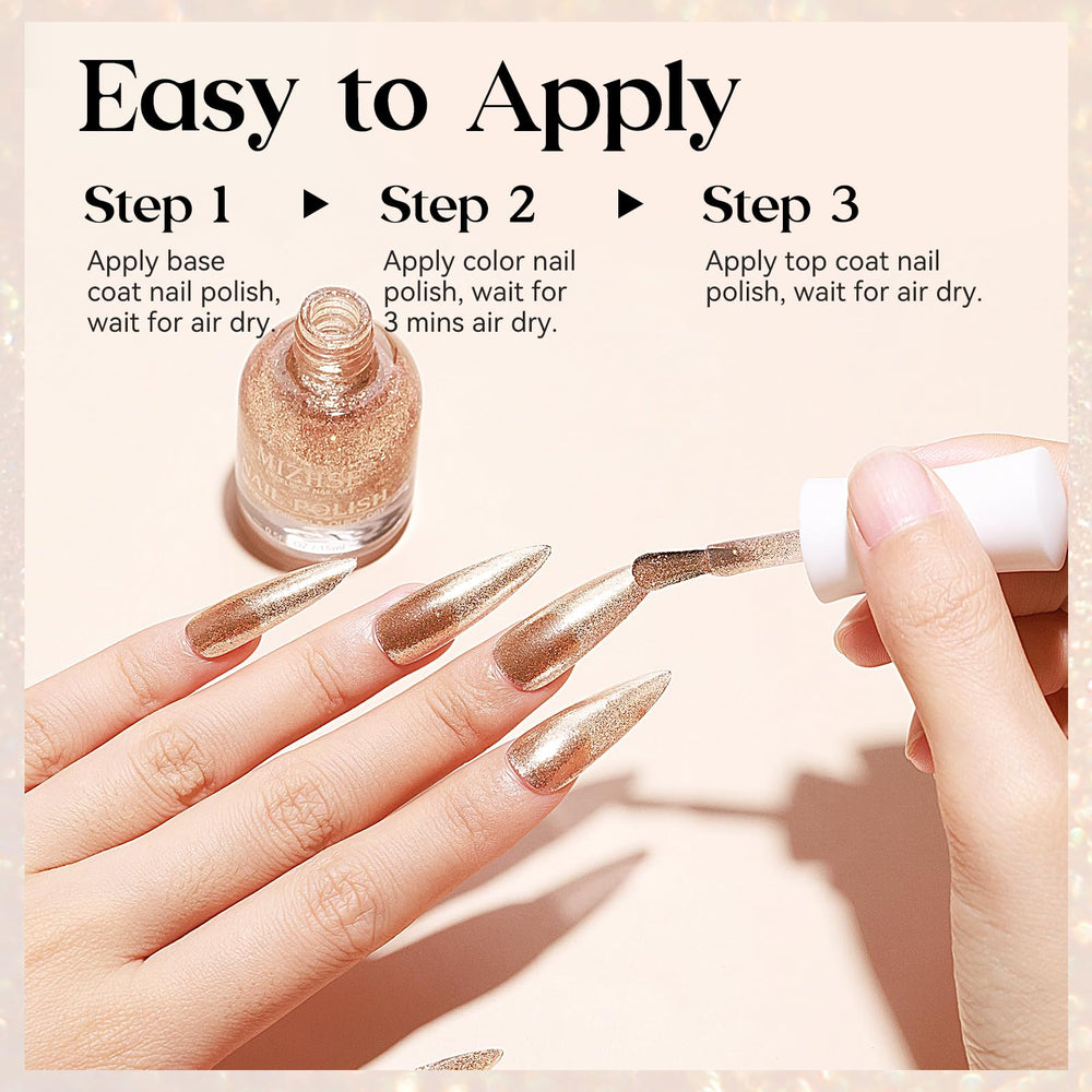 MIZHSE ideal para manicura profesional en casa