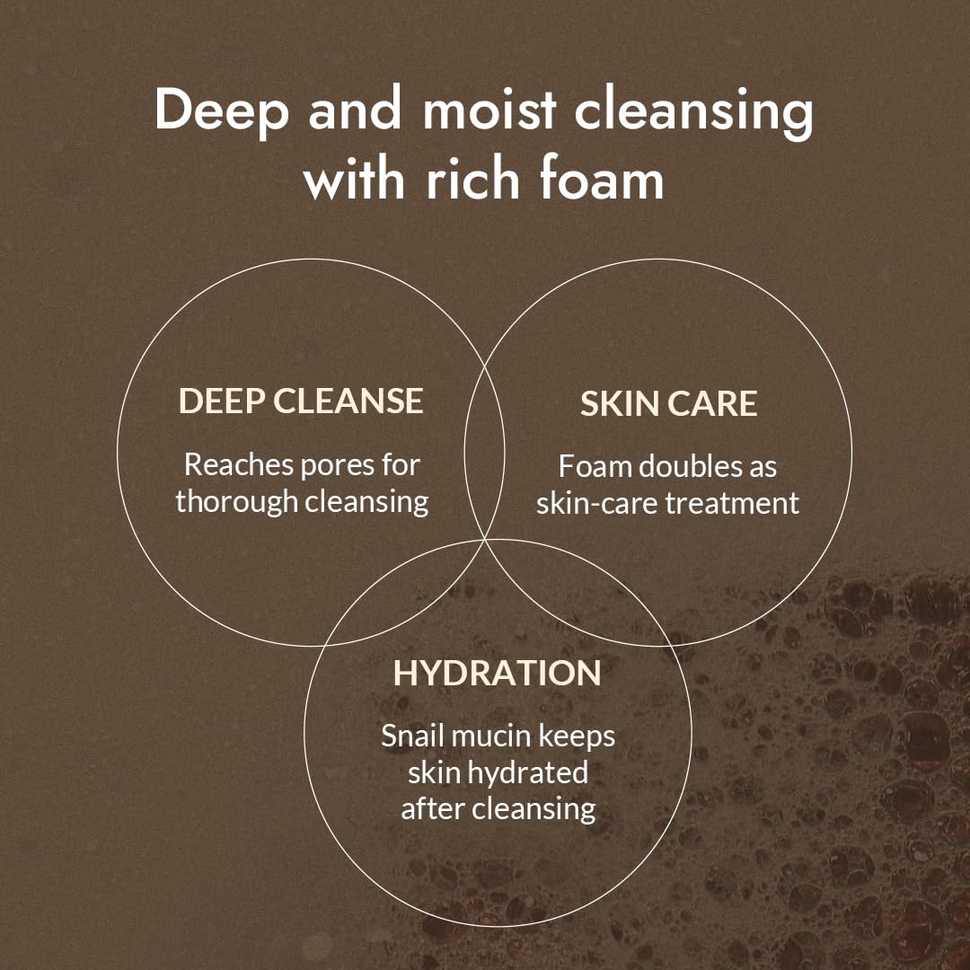 MIZON exfoliación suave para poros, remueve células muertas sin irritar.