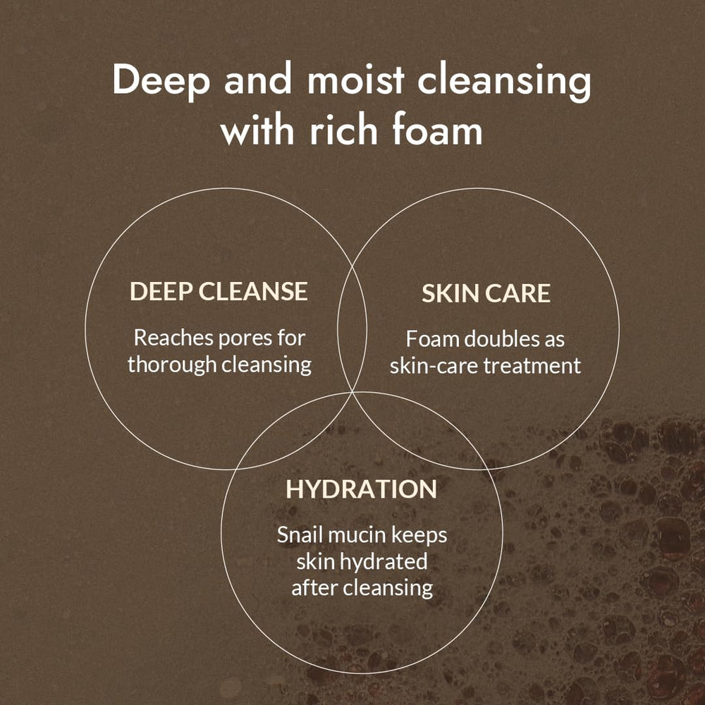 MIZON exfoliación suave para poros, remueve células muertas sin irritar.