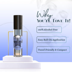 Textura perfumada MOBETTER Angel Elexis para piel suave