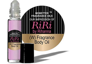 MOBETTER RiRi Impressions rodillo botella: fragancia duradera para todo el día.