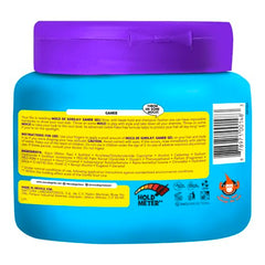 Aplicación suave con la mano de Moco de Gorila Gamer en cabello