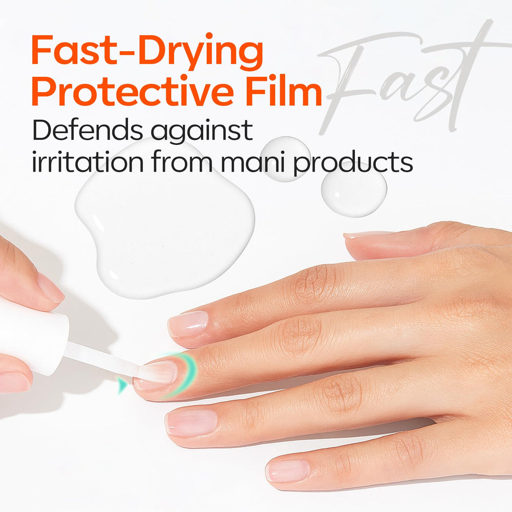 Modelones compatible con gel, acrílico y otros productos de manicura.