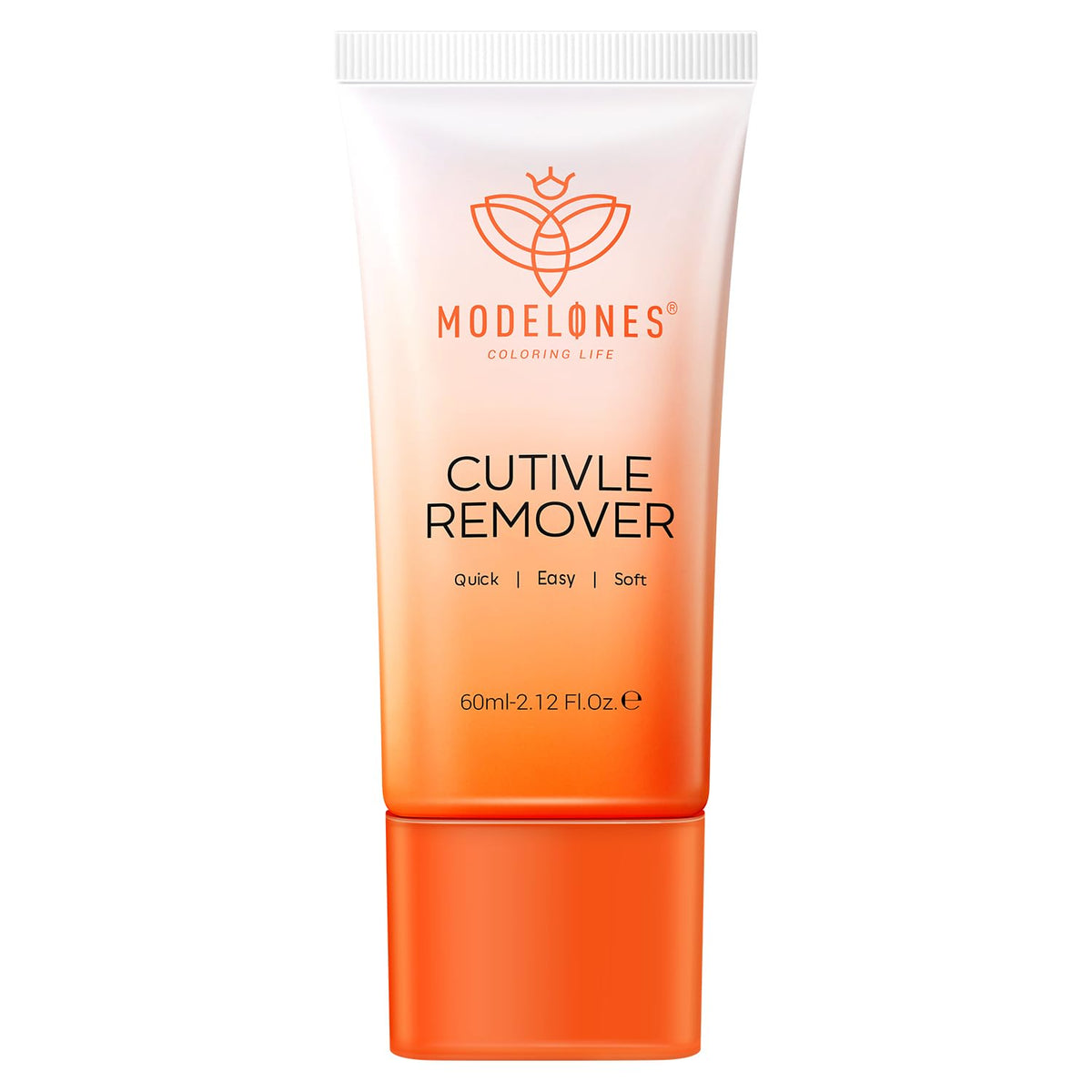 Modelones crema remover cutículas: aplicación fácil para cutículas suaves