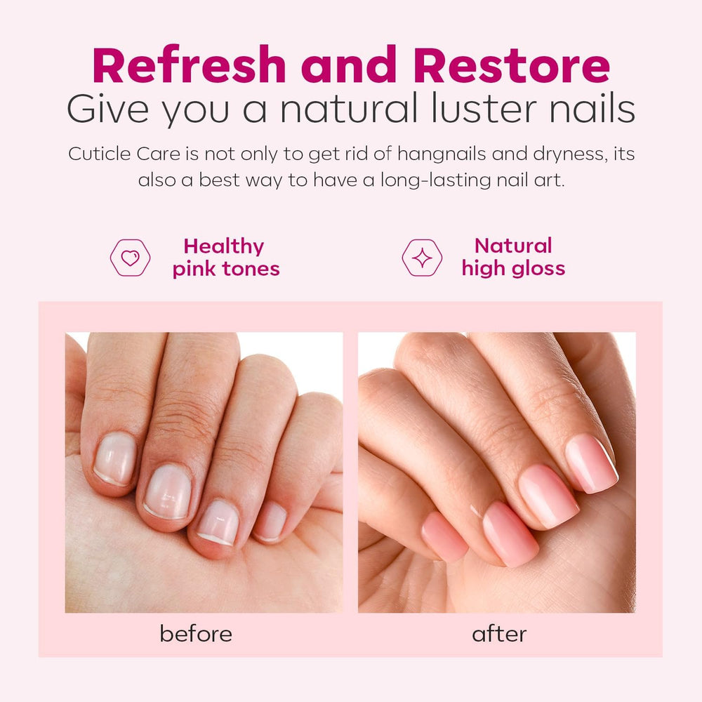 Modelones remover cutículas líquido: disuelve cutículas rápidamente para uñas limpias