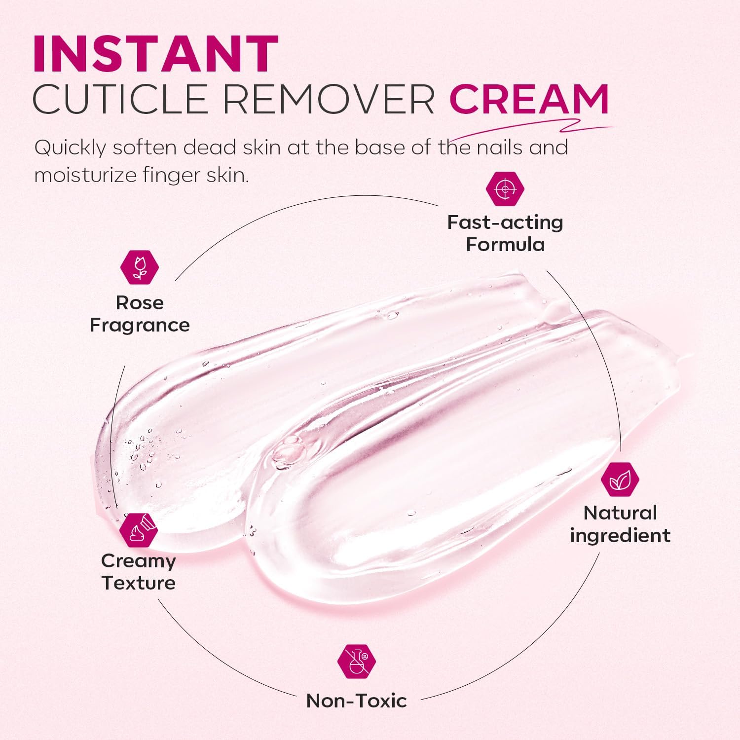 Modelones envase 60 ml: tamaño práctico para uso en casa