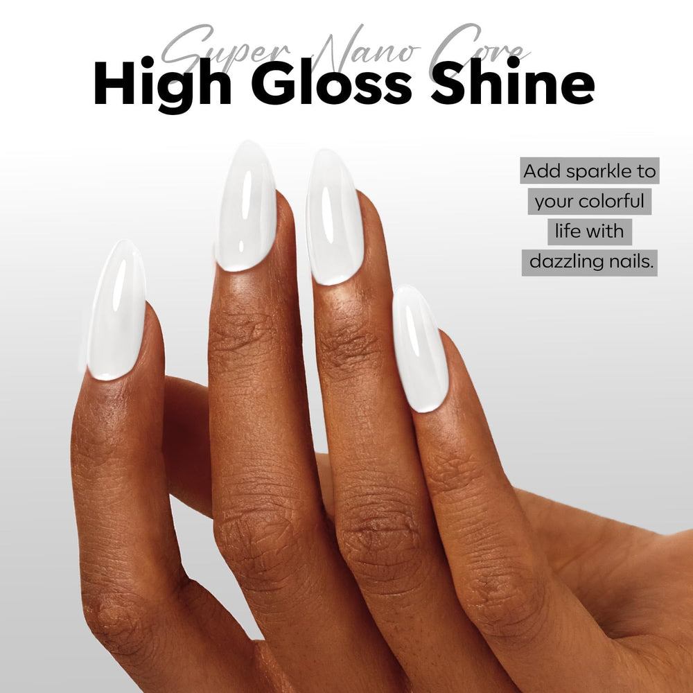 Modelones gel blanco lechoso sin burbujas ni descascarillado para uñas perfectas