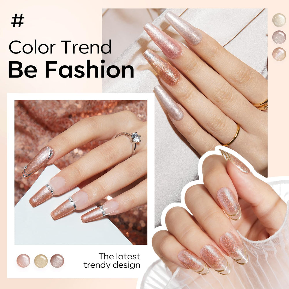 Modelones Gel Nude: aplicación fácil para resultados en minutos
