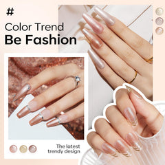 Modelones Gel Nude: aplicación fácil para resultados en minutos