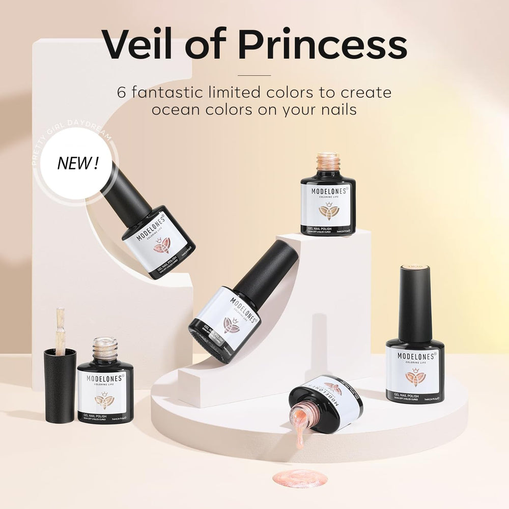 Modelones Gel Nude Sin Olor: fórmula cómoda para sesiones largas