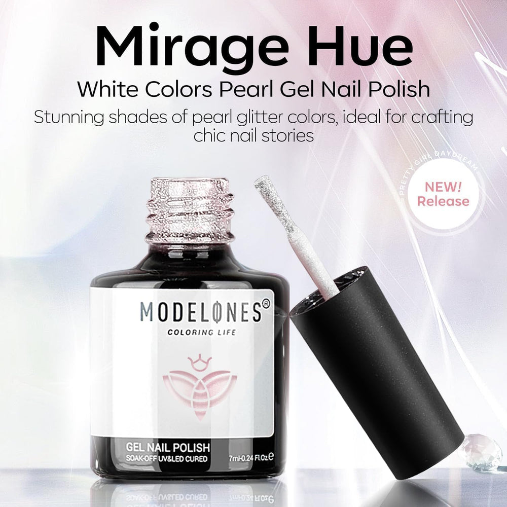 no daña las uñas uso seguro en casa con modelones glitter gel nail polish