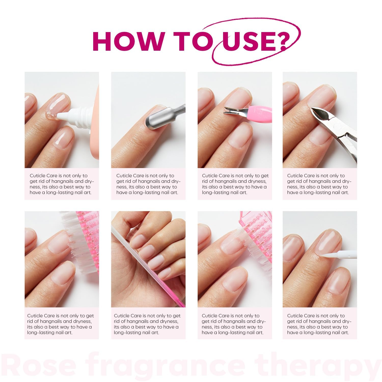 Modelones kit manicura en casa: ideal para proyectos de uñas