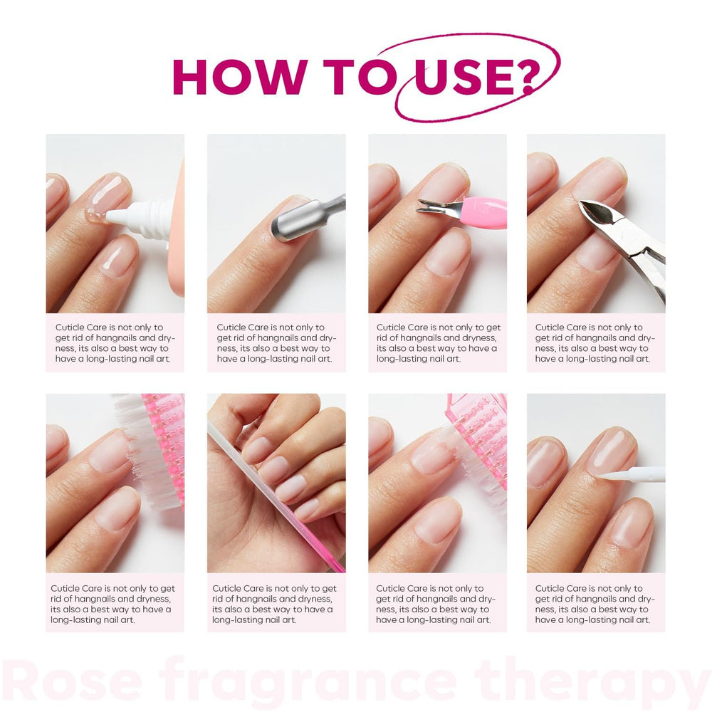 Modelones kit manicura en casa: ideal para proyectos de uñas